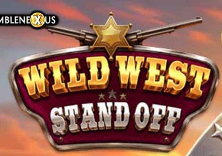 Wild West Standoff Slot Logo